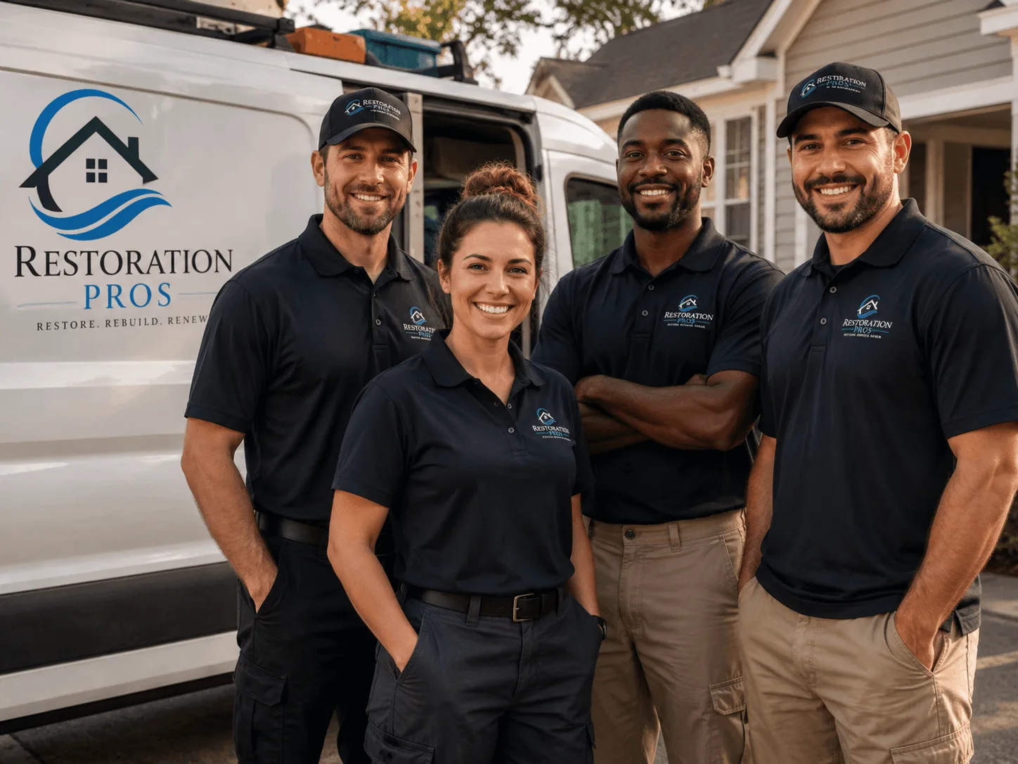 Professional Flood Damage Restoration Services in Stockport, OH